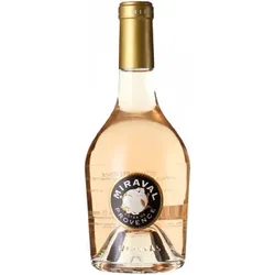 Halbe Flasche - Miraval 2024