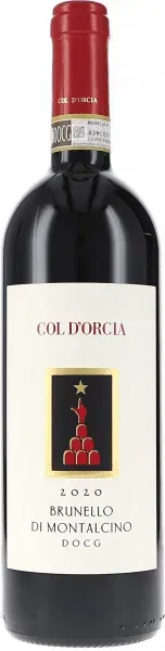 Brunello di Montalcino DOCG Col d ́Orcia 2020 BIO