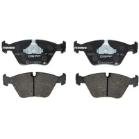 Ferodo RACING Bremsbelagsatz Scheibenbremse