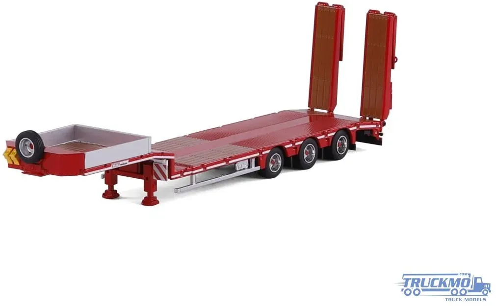 Cavallino Tieflader rot 21-1220
