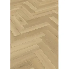 Check One Click-Vinylboden Baienbach Herringbone Oak