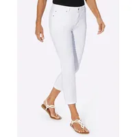Casual Looks WITT WEIDEN 7/8-Jeans in wollweiß | Gr.: 44