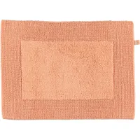 Rhomtuft Badteppich Orange 60 x 45 cm