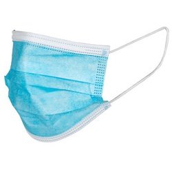 3-Lagig 25er Pack Gesichtsmasken