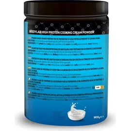 Bodylab24 High Protein Cooking Cream Sahne Pulver 900 g