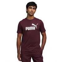 Puma Essentials No. 1 Logo Tee (s) Tees (1er Pack)