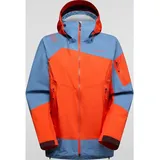 La Sportiva Alpine Guide GTX Jkt Damen Cherry Tomato/Moonlight XS