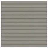 OSMO Sichtschutzzaun Alu-Fence Cube 180 x 179 cm Grau