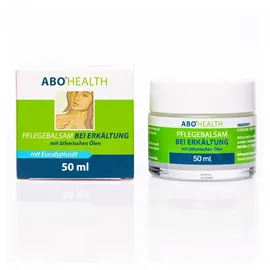 Hofmann & Sommer GmbH & Co. KG ABO Pflegebalsam bei Erkältung