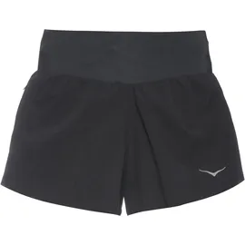 HOKA Glide Damen Schwarz XL
