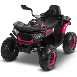 toyz Quad Gigant rosa (116x75x80)