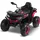 toyz Quad Gigant rosa (116x75x80)