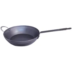 De Buyer Bauernpfanne 32 cm - Eisenpfanne