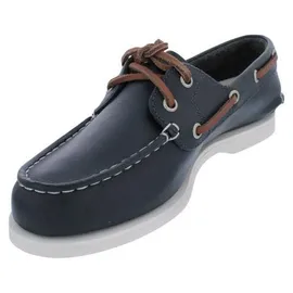 Timberland Classic Boat Damen Blau 41