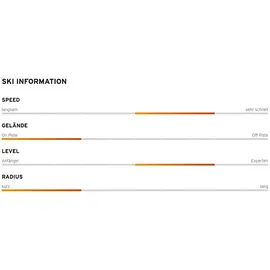Head WC Rebels e.SLR Skiset 2026 - 170