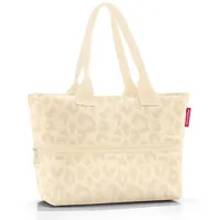 Reisenthel E1 Leo Shopper Synthetik Beige