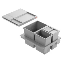 HAILO Separato-K XS 45,3 l Grau