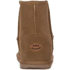 Emu Australia Wallaby Mini Chestnut, Size 29/30 - 31 EU