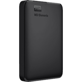 Western Digital Elements Portable 2 TB USB 3.0 WDBHDW0020BBK-EESN