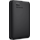 Western Digital Elements Portable 2 TB USB 3.0 WDBHDW0020BBK-EESN