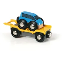 BRIO Autotransporter mit Rampe (33577)