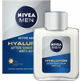 NIVEA 4005900821355 After Shave-Produkt After-Shave-Gel 100 ml