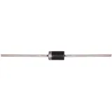 DIOTEC BY 500/1000 - Gleichrichterdiode, 1000 V, 5 A, DO-201