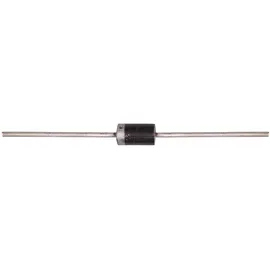 DIOTEC BY 500/1000 - Gleichrichterdiode, 1000 V, 5 A, DO-201