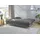 Jockenhöfer Schlafsofa Polyester 2-Sitzer Grau
