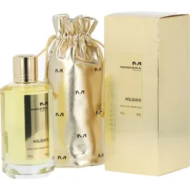 Mancera Holidays Eau de Parfum 120 ml