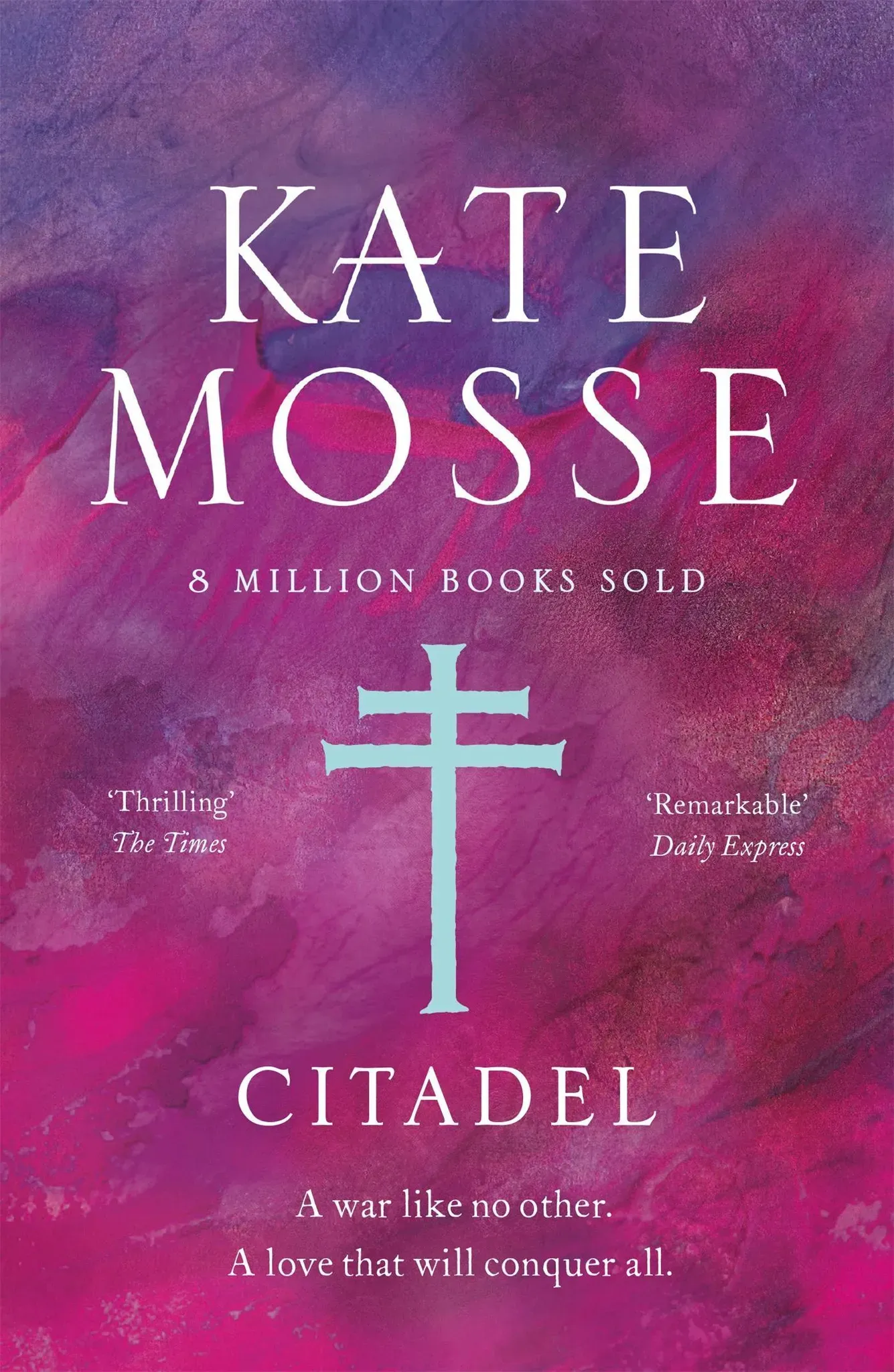 Citadel - Kate Mosse  Taschenbuch