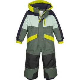 KILLTEC FIRST INSTINCT by killtec Kinder Overall FISW 47 MNS ONPC, moos/lime, 122/128, 43394-000