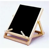 Bookchair Buchständer Schwarz