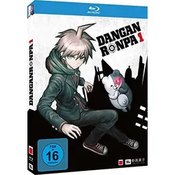 DANGANRONPA - Volume 1 [Blu-ray] | Zustand: Neu & original versiegelt