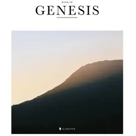 alabaster creative inc. Book of Genesis(sc, Nlt)