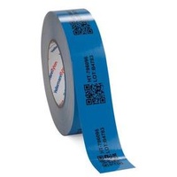 HellermannTyton 596-12181 TAG108TD1-1213-BU-1213-BU Etikett für Laserbedruckung