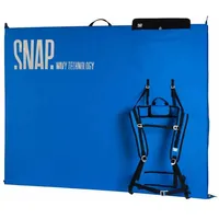 BATTLE ROPE ESPAÑA Big Chubby Crashpad Blau