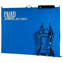 BATTLE ROPE ESPAÑA Big Chubby Crashpad Blau
