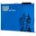 BATTLE ROPE ESPAÑA Big Chubby Crashpad Blau