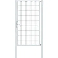 GAH Alberts Einzeltor Flexo 100 x 180 cm feuerverzinkt