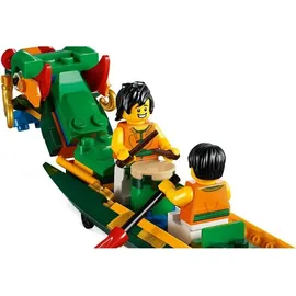 LEGO Drachenbootrennen 80103