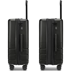 CAMEL ACTIVE Hanoi Koffer-Set 3-tlg. schwarz