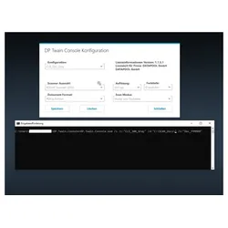 DATAPOOL TWAIN Console