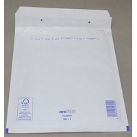 AroFOL® CLASSIC 100 aroFOL® CLASSIC Luftpolstertaschen W5/E weiß für
