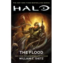 Simon & Schuster N.Y. Halo: The Flood