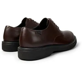 Camper Norman Herren Dunkelbraun 40