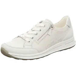Ara Damen Schnürschuh Osaka 2.0 in nebbia,silber