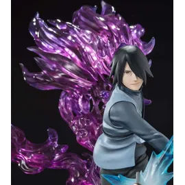 Bandai Tamashii Nations Boruto: Naruto Next Generations FiguartsZERO Figur Sasuke Uchiha 24 cm
