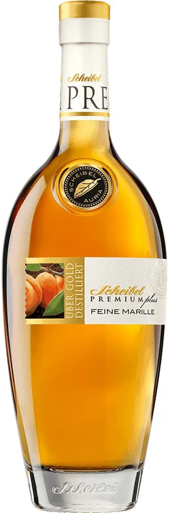 Scheibel Feine Marille Premium Plus 40% 0,7l