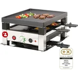 Solis 5 in 1 Tischgrill für 4 Personen